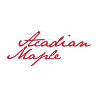 Acadian Maple logo