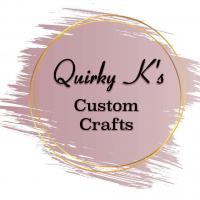 Logo of Quirky K's Custom Crafts