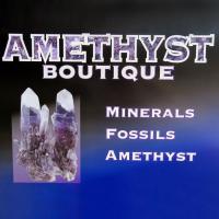 Logo of Amethyst Boutique