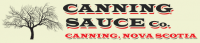 Canning Sauce Co Logo