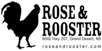 rose rooster