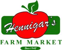 Hennigars Market Logo