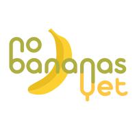 no bananas