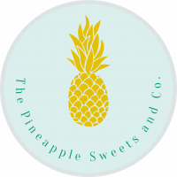pineapple sweets