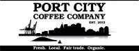 port city